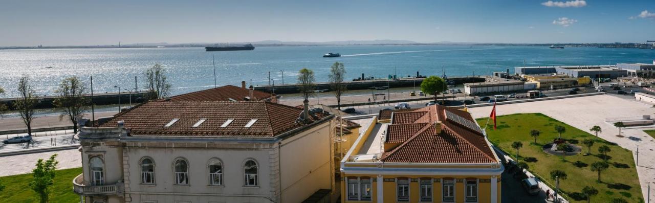 Varandas De Lisboa - Tejo River Apartments & Rooms Bagian luar foto